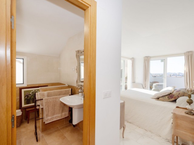 Penthouse in Fuengirola