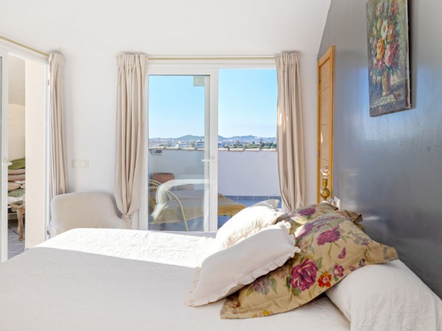 Penthouse in Fuengirola
