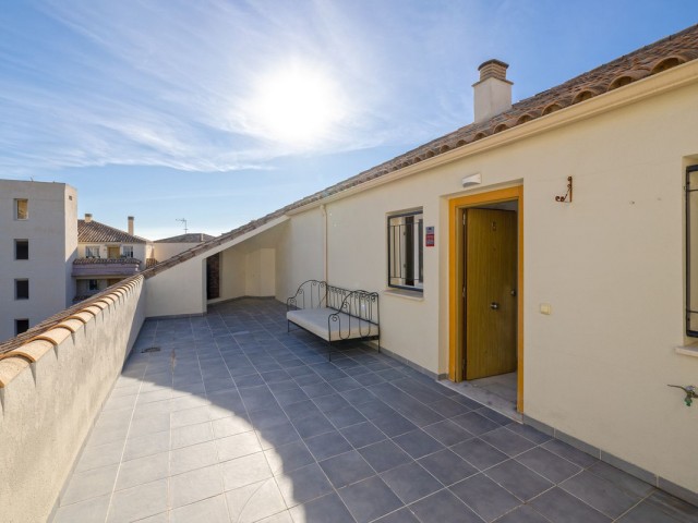 Penthouse in Fuengirola