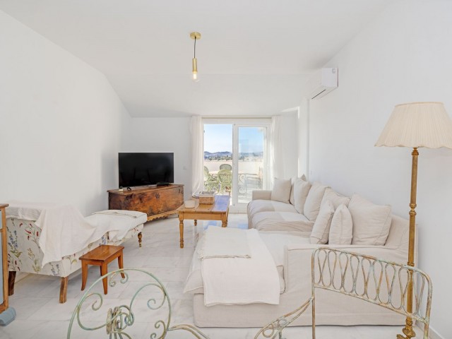 Penthouse in Fuengirola