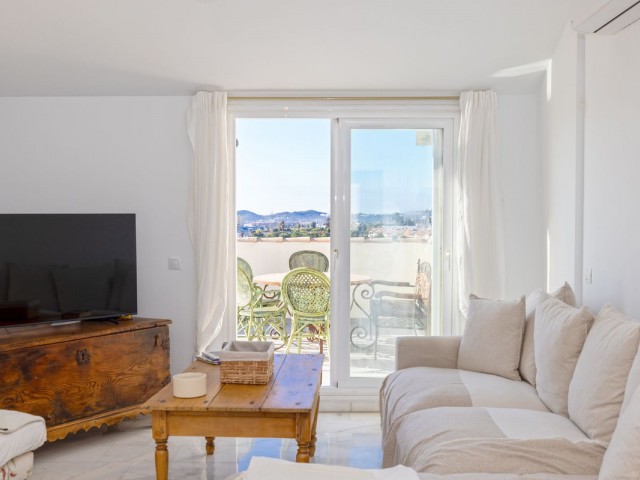 Penthouse in Fuengirola