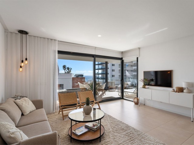 3 Bedrooms Apartment in Higueron