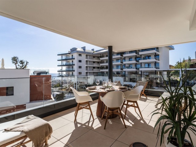 3 Bedrooms Apartment in Higueron