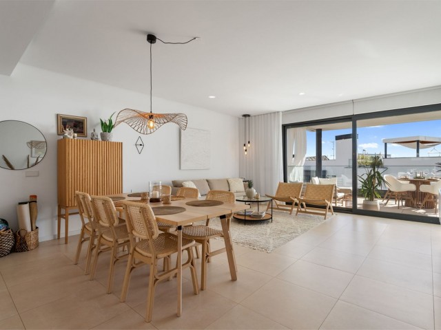 3 Bedrooms Apartment in Higueron