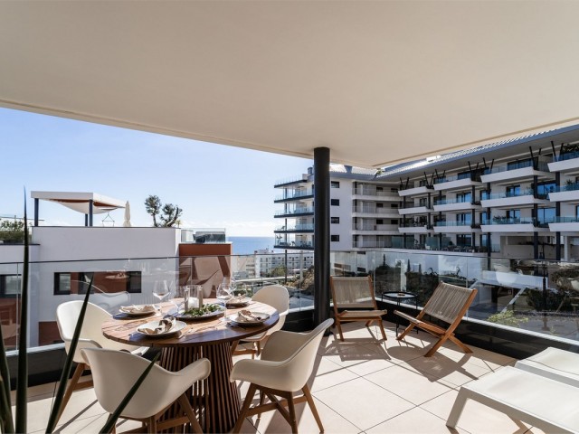 3 Bedrooms Apartment in Higueron