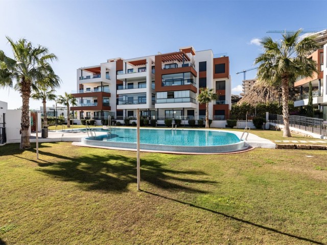 3 Bedrooms Apartment in Higueron