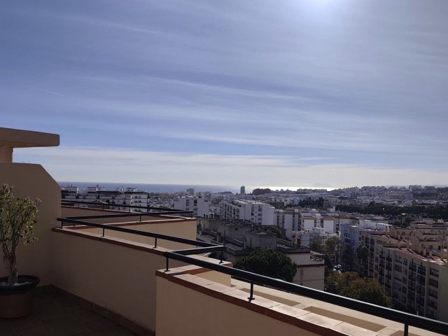 Penthouse in Estepona