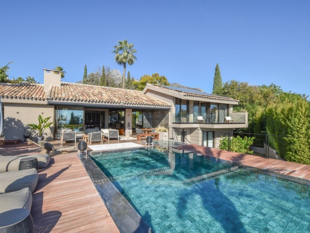 5 Sovrums Villa i The Golden Mile