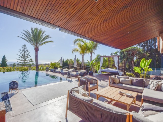 5 Sovrums Villa i The Golden Mile