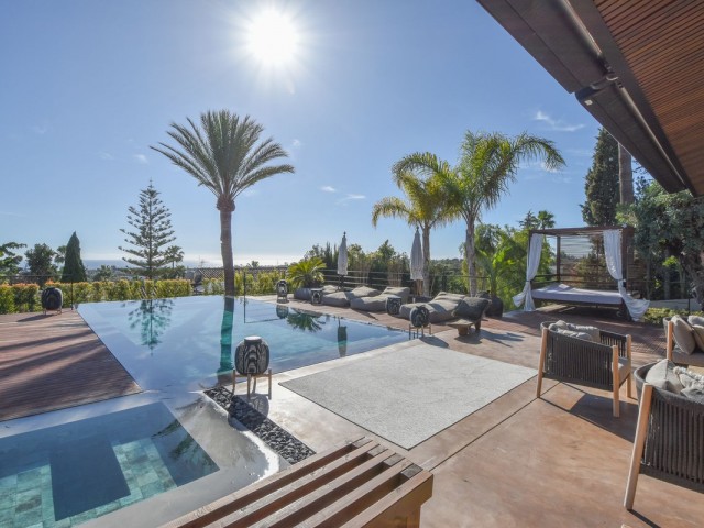 5 Sovrums Villa i The Golden Mile