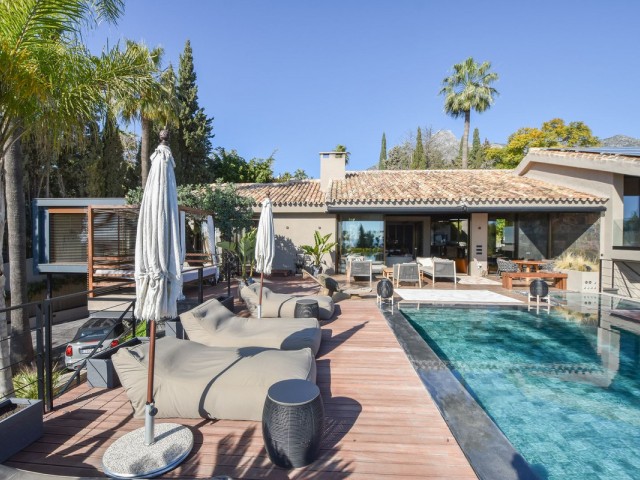 5 Sovrums Villa i The Golden Mile