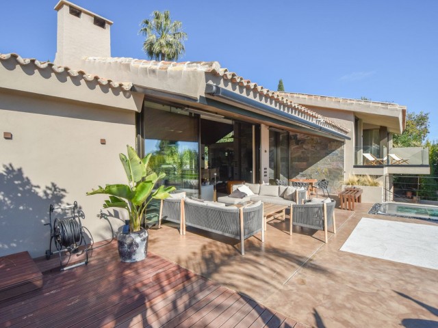 5 Sovrums Villa i The Golden Mile