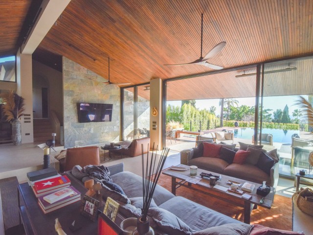 5 Sovrums Villa i The Golden Mile