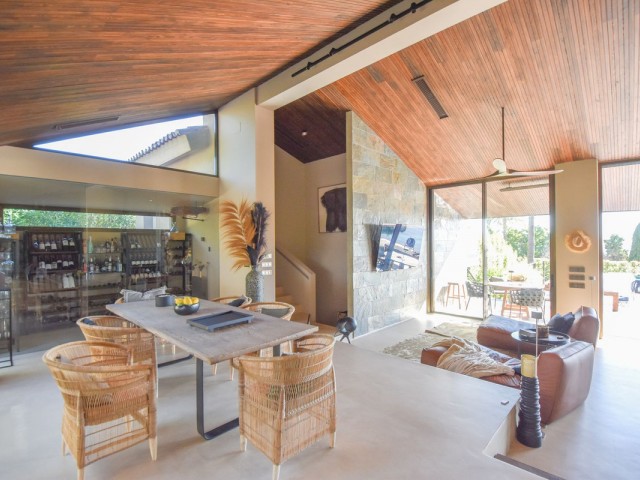 5 Sovrums Villa i The Golden Mile