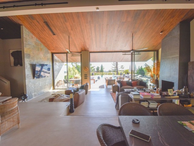 5 Sovrums Villa i The Golden Mile