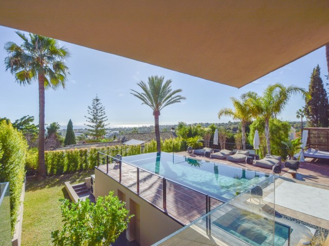 5 Sovrums Villa i The Golden Mile