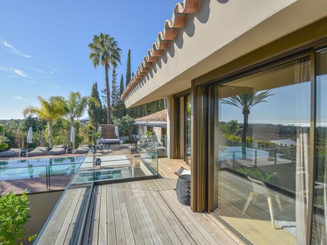 5 Sovrums Villa i The Golden Mile