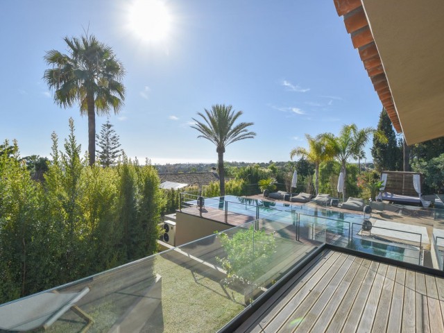 5 Sovrums Villa i The Golden Mile