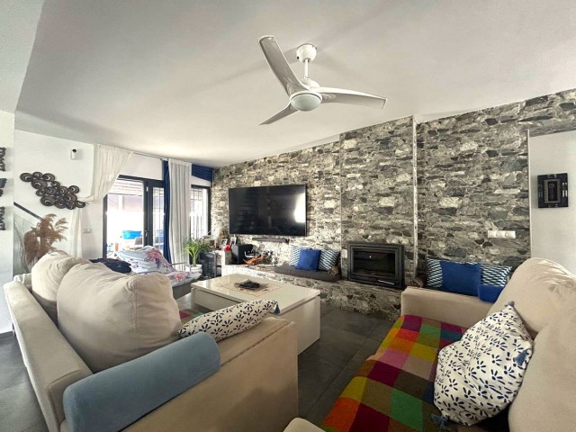 4 Slaapkamer Villa in Calahonda