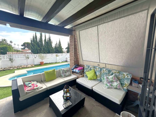 4 Slaapkamer Villa in Calahonda