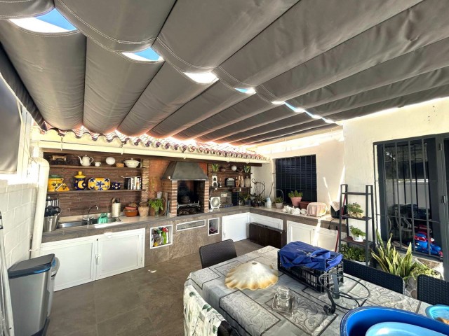 4 Slaapkamer Villa in Calahonda