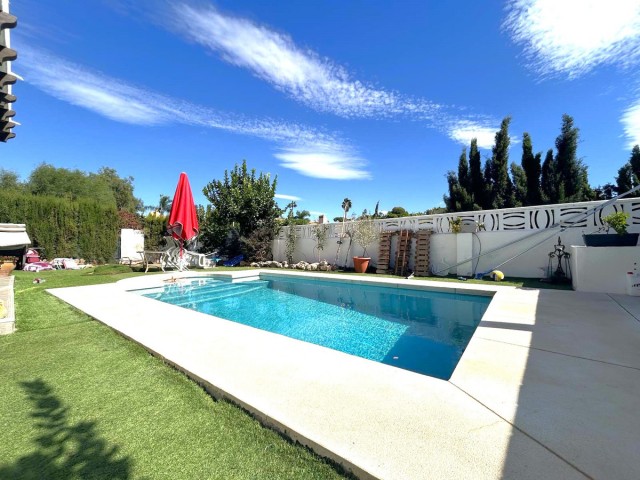 4 Slaapkamer Villa in Calahonda