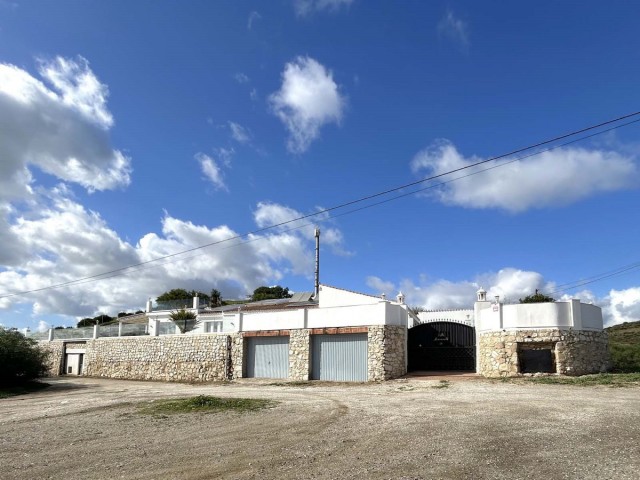 7 Soveroms Villa i Mijas Costa