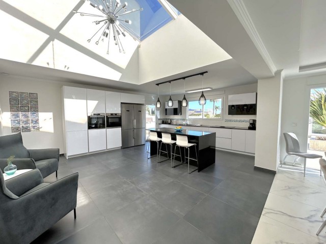 7 Slaapkamer Villa in Mijas Costa