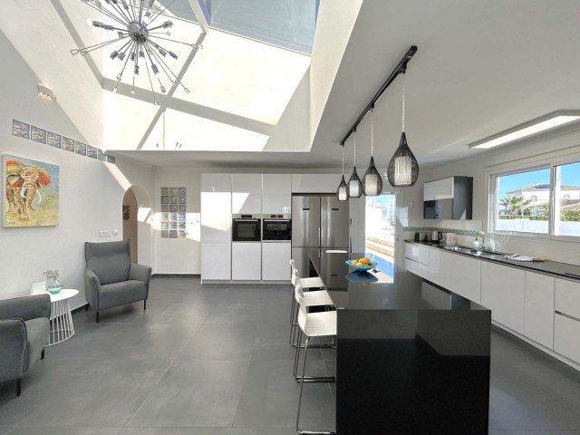 7 Slaapkamer Villa in Mijas Costa