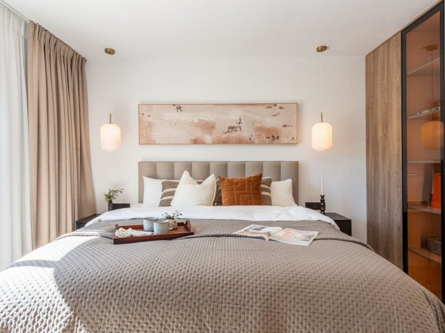 4 Bedrooms Townhouse in Nueva Andalucía