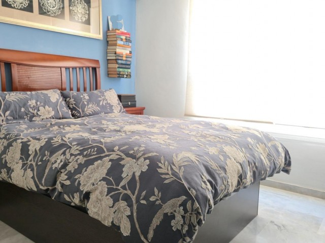 Takvåning i Torremolinos