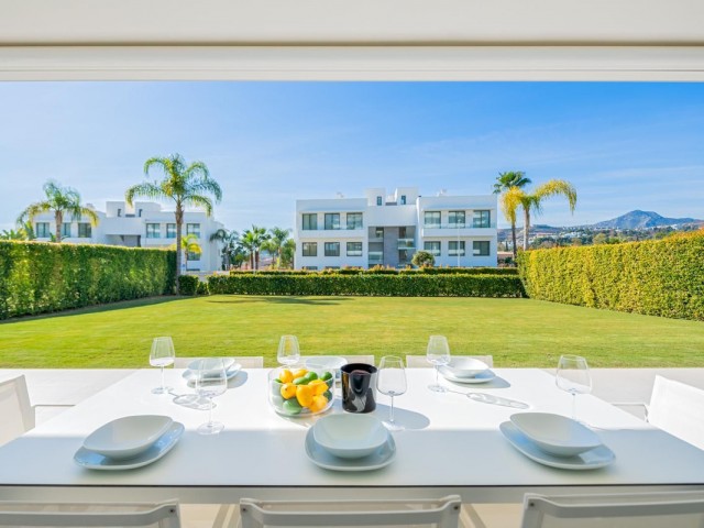 3 Bedrooms Apartment in Estepona