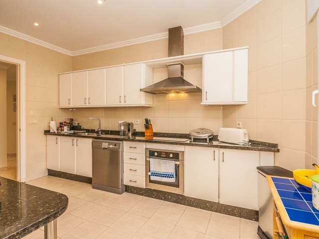 3 Sovrums Lägenhet i Elviria