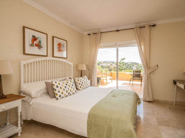 3 Sovrums Lägenhet i Elviria