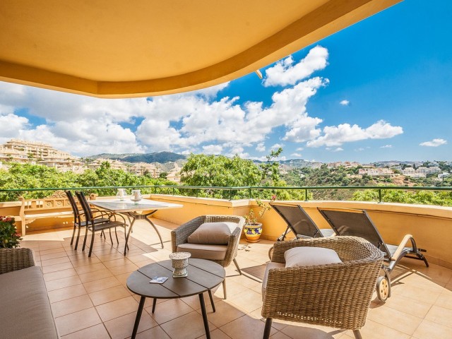 3 Sovrums Lägenhet i Elviria