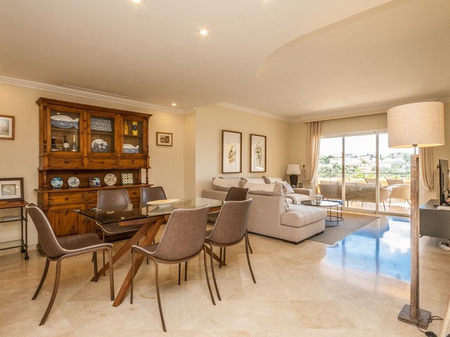 3 Sovrums Lägenhet i Elviria