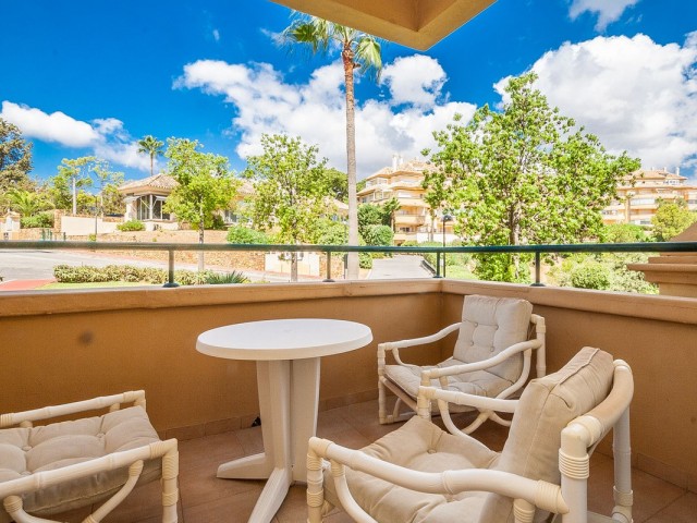 3 Sovrums Lägenhet i Elviria