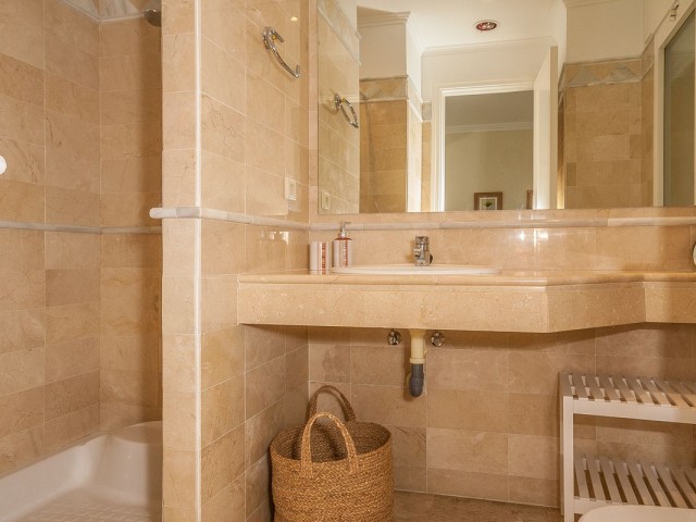 3 Sovrums Lägenhet i Elviria