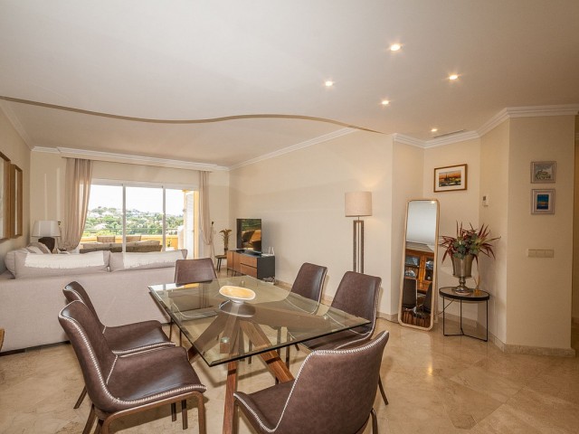 3 Sovrums Lägenhet i Elviria