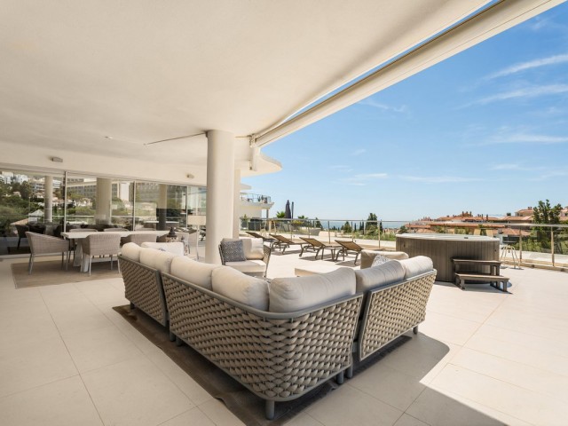 Penthouse in Fuengirola
