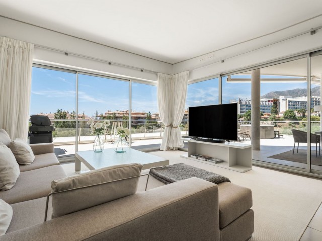Penthouse in Fuengirola