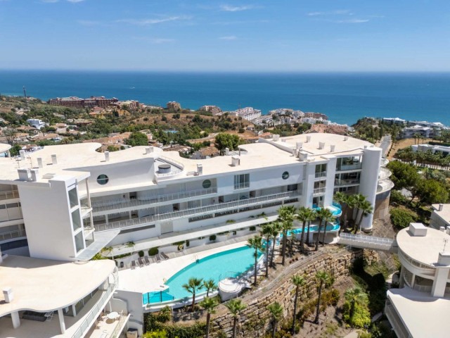 Penthouse in Fuengirola