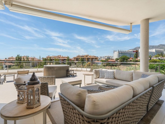 Penthouse in Fuengirola