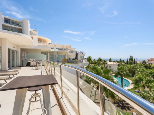 Penthouse in Fuengirola