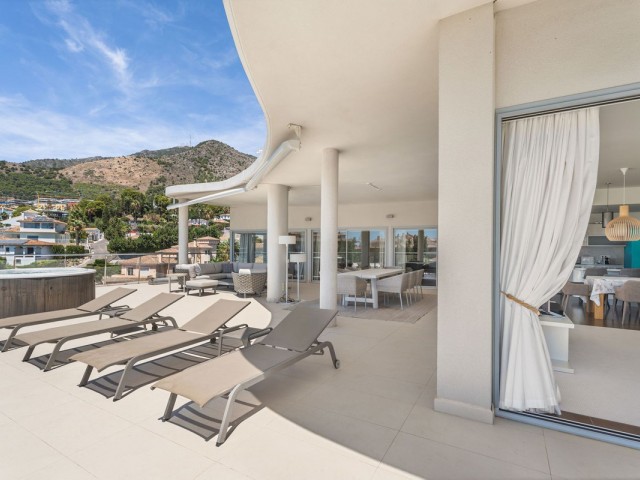 Penthouse in Fuengirola