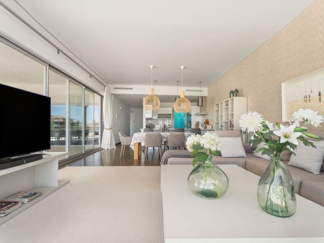 Penthouse in Fuengirola