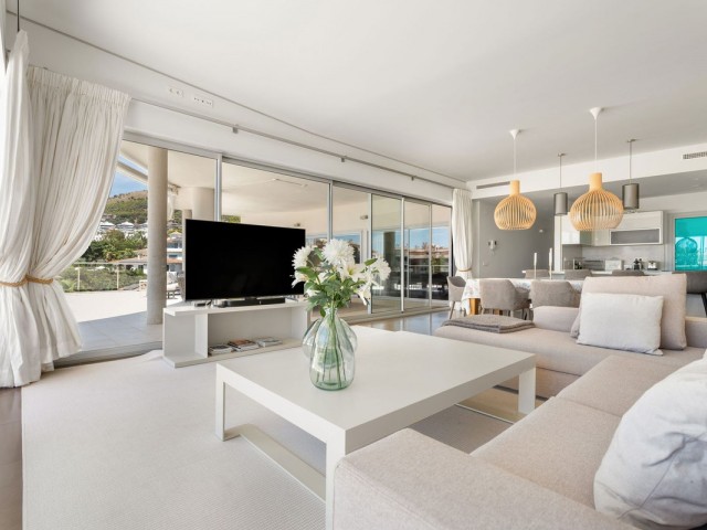 Penthouse in Fuengirola