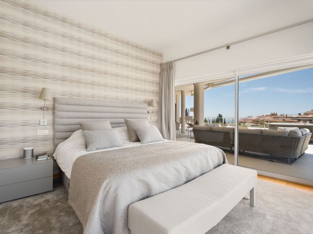 Penthouse in Fuengirola