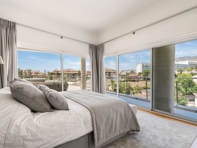 Penthouse in Fuengirola