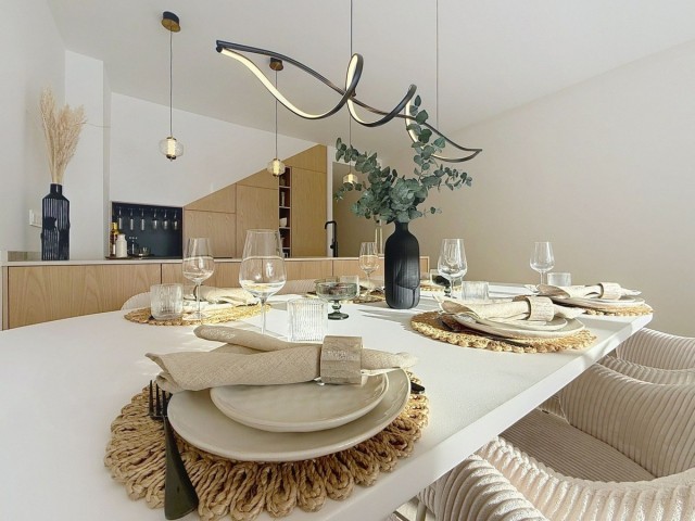 4 Bedrooms Townhouse in Nueva Andalucía